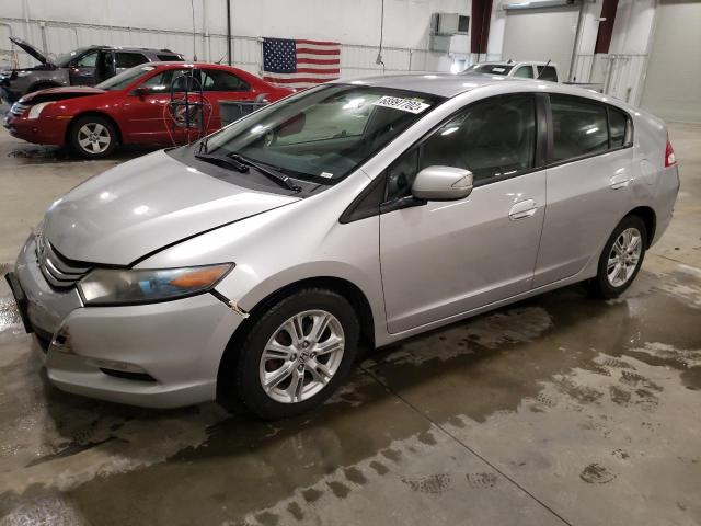 HONDA INSIGHT EX 2010 with VIN JHMZE2H78AS034715 - Photo from auction