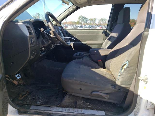 Photo 7 from auction – 2007 CHEVROLET COLORADO with VIN 1GCCS13E778131877