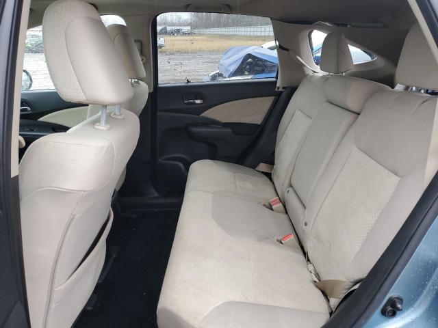 Photo 11 from auction – 2016 HONDA CR-V EX with VIN 2HKRM4H55GH627549