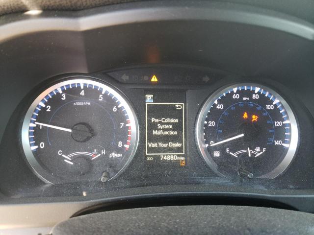 Photo 9 from auction – 2017 TOYOTA HIGHLANDER with VIN 5TDZZRFH6HS190183