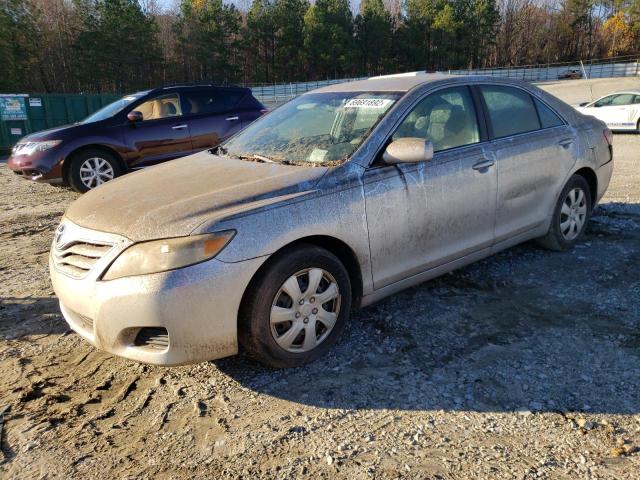 TOYOTA CAMRY BASE 2011 with VIN 4T1BF3EK2BU765317 - Photo from auction