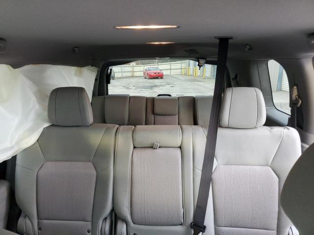 Photo 10 from auction – 2013 HONDA PILOT EX with VIN 5FNYF4H44DB022445