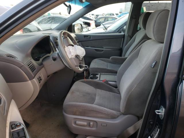 Photo 7 from auction – 2010 TOYOTA SIENNA CE with VIN 5TDKK4CC3AS342234