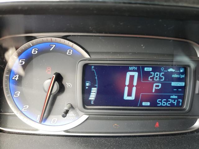 Photo 9 from auction – 2016 CHEVROLET TRAX 1LT with VIN KL7CJLSB2GB646517
