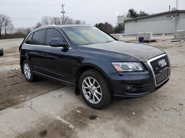 Photo 4 from auction – 2012 AUDI Q5 PREMIUM with VIN WA1LFAFP0CA048726