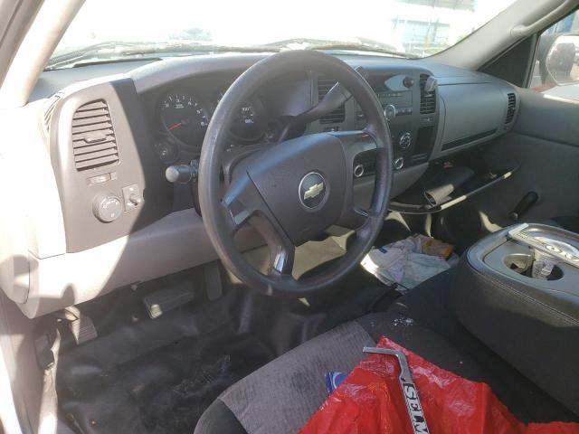 Photo 8 from auction – 2007 CHEVROLET SILVERADO with VIN 1GCEC14C47Z554140