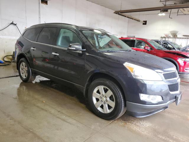 Photo 4 from auction – 2011 CHEVROLET TRAVERSE L with VIN 1GNKRGED3BJ269973