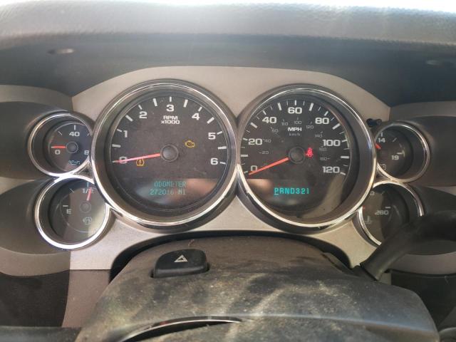 Photo 9 from auction – 2008 CHEVROLET SILVERADO with VIN 2GCEK133181124905
