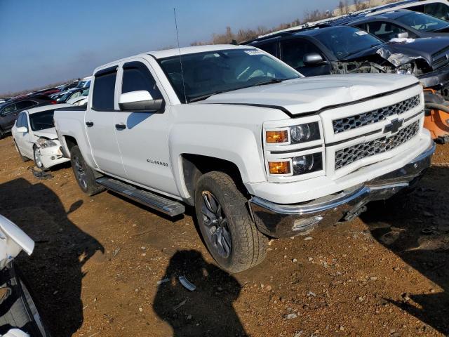 Photo 4 from auction – 2014 CHEVROLET SILVERADO with VIN 3GCUKSEC6EG329928