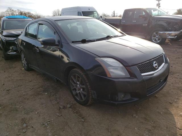Photo 4 from auction – 2011 NISSAN SENTRA SE- with VIN 3N1BB6AP1BL709014