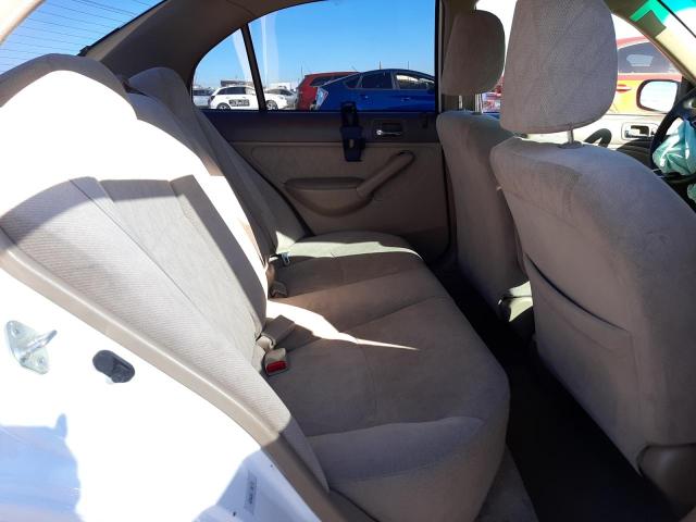 Photo 10 from auction – 2002 HONDA CIVIC EX with VIN JHMES26722S004248