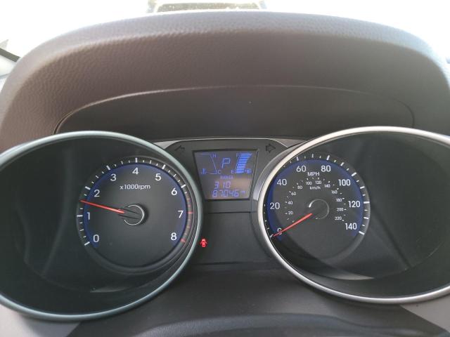 Photo 9 from auction – 2012 HYUNDAI TUCSON GL with VIN KM8JT3AB6CU389667