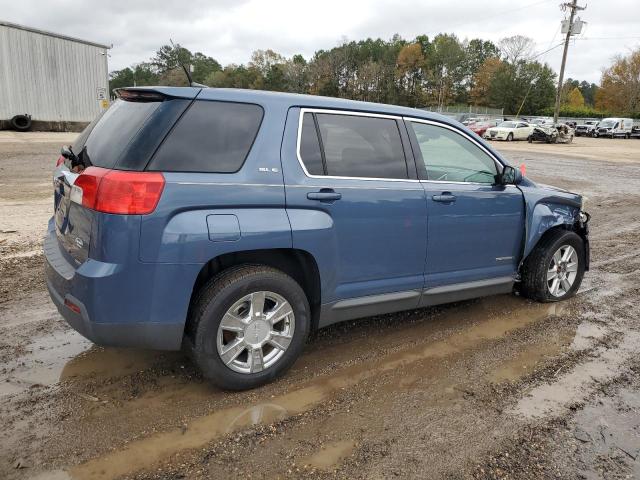 Photo 3 from auction – 2012 GMC TERRAIN SL with VIN 2GKALMEK9C6182357