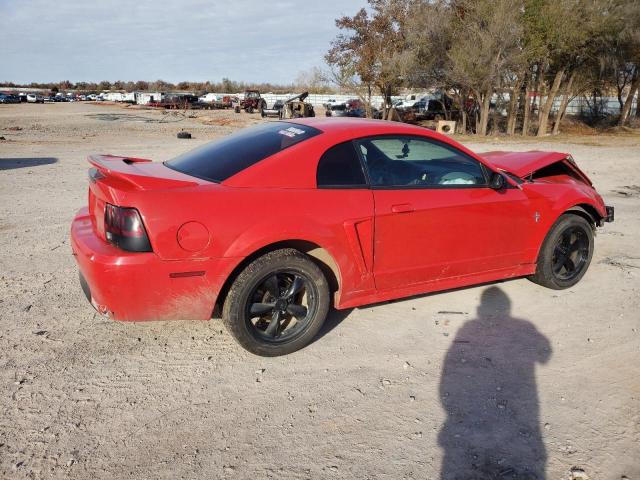 Photo 3 from auction – 2000 FORD MUSTANG with VIN 1FAFP4040YF140628