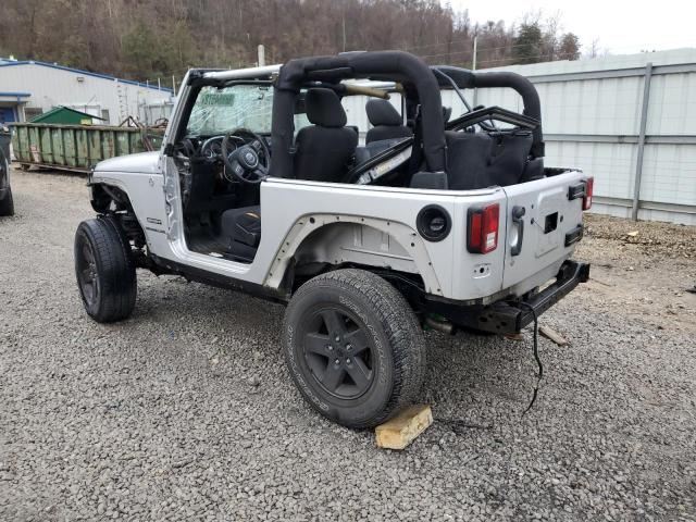 Photo 2 from auction – 2012 JEEP WRANGLER S with VIN 1C4AJWAG5CL123330