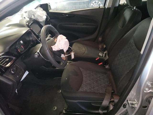 Photo 7 from auction – 2021 CHEVROLET SPARK 1LT with VIN KL8CD6SA7MC221196