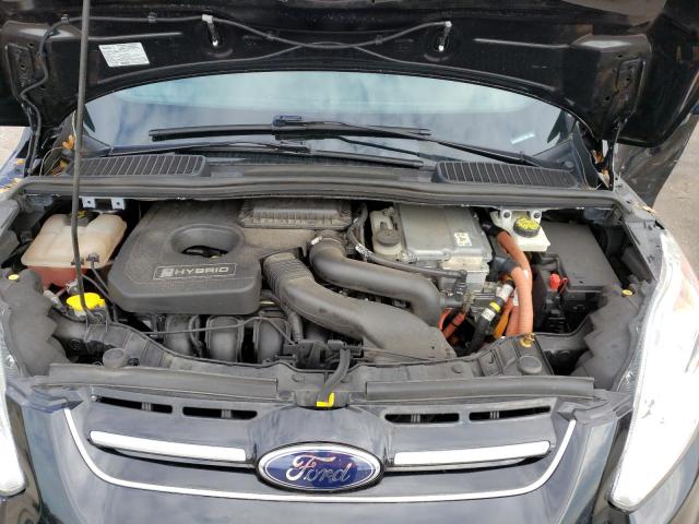 Photo 11 from auction – 2016 FORD C-MAX SE with VIN 1FADP5AU8GL119506