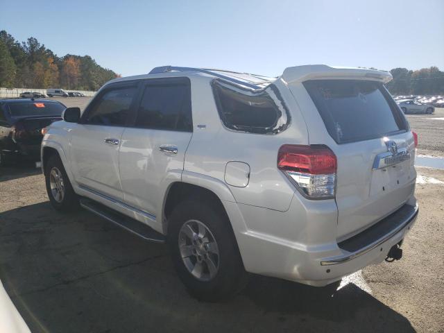 Photo 2 from auction – 2013 TOYOTA 4RUNNER SR with VIN JTEZU5JRXD5050723