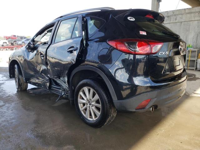 Photo 2 from auction – 2015 MAZDA CX-5 SPORT with VIN JM3KE2BE5F0460530