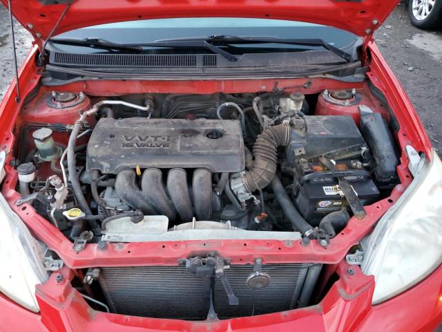 Photo 11 from auction – 2007 TOYOTA COROLLA MA with VIN 2T1KR32E47C646084