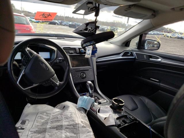 Photo 8 from auction – 2013 FORD FUSION TIT with VIN 3FA6P0D99DR335722