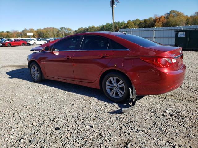 Photo 2 from auction – 2013 HYUNDAI SONATA GLS with VIN 5NPEB4AC3DH583947
