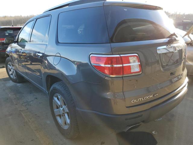 Photo 2 from auction – 2007 SATURN OUTLOOK XR with VIN 5GZER23767J125300