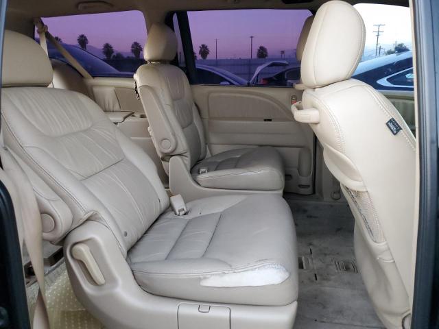 Photo 11 from auction – 2007 HONDA ODYSSEY EX with VIN 5FNRL38627B046515