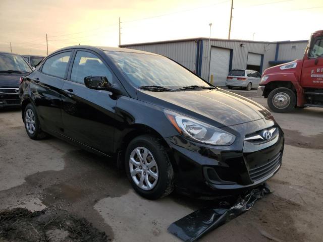 Photo 4 from auction – 2014 HYUNDAI ACCENT GLS with VIN KMHCT4AE1EU726645