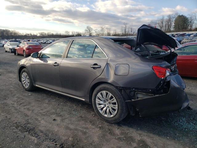 Photo 2 from auction – 2014 TOYOTA CAMRY L with VIN 4T4BF1FK0ER365172