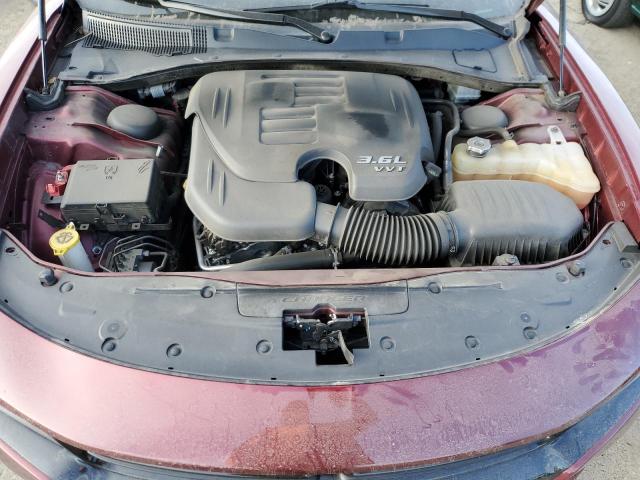Photo 11 from auction – 2019 DODGE CHARGER SX with VIN 2C3CDXJG5KH527802