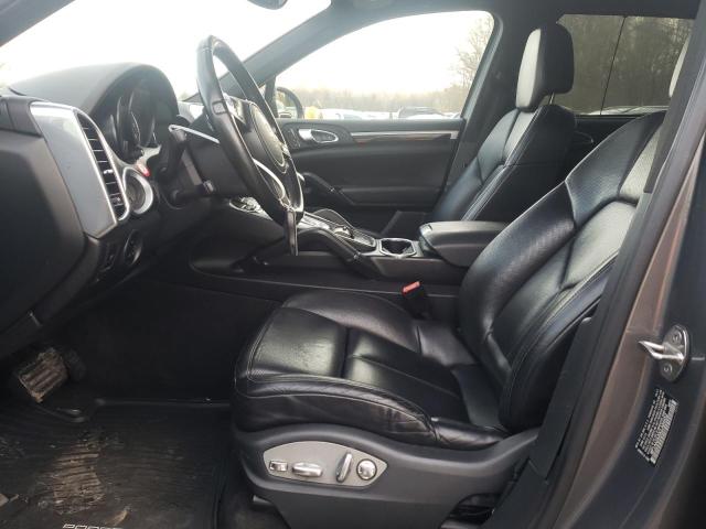 Photo 7 from auction – 2012 PORSCHE CAYENNE with VIN WP1AA2A20CLA04452