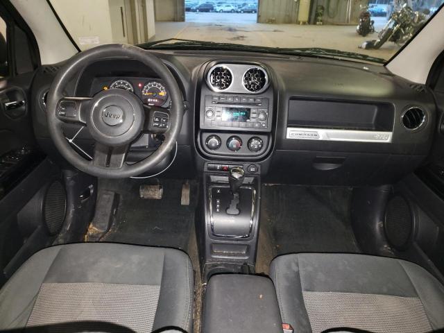 Photo 8 from auction – 2016 JEEP COMPASS SP with VIN 1C4NJDBB2GD670807
