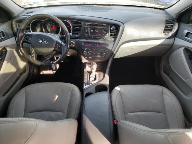 Photo 8 from auction – 2013 KIA OPTIMA EX with VIN 5XXGN4A72DG258317
