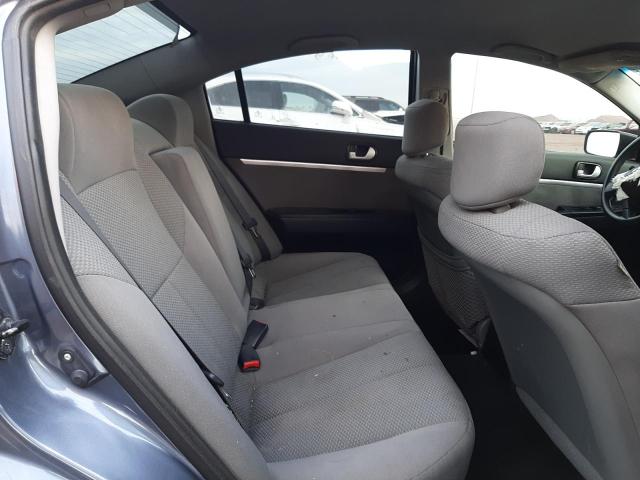 Photo 10 from auction – 2008 MITSUBISHI GALANT ES with VIN 4A3AB36F18E024783