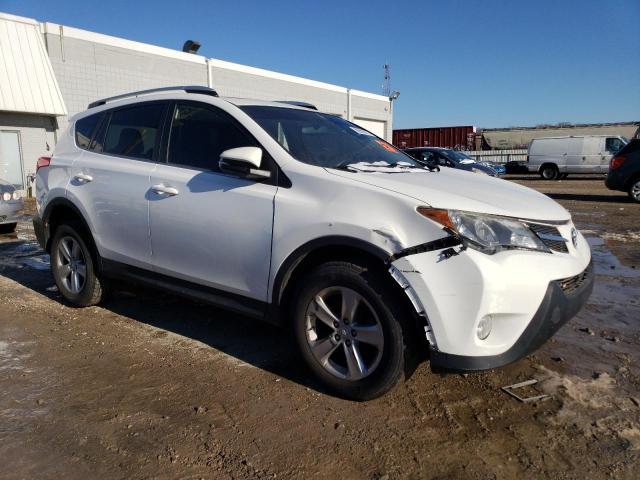 Photo 4 from auction – 2013 TOYOTA RAV4 XLE with VIN JTMRFREV7D5001640