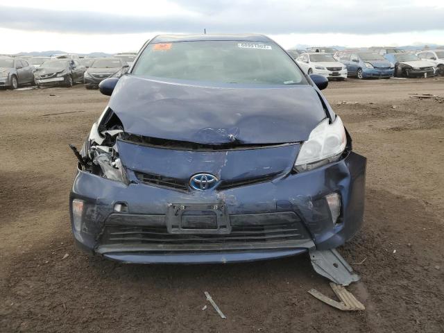 Zdjęcie 5 z aukcji – 2013 TOYOTA PRIUS z VIN JTDKN3DU7D1709792