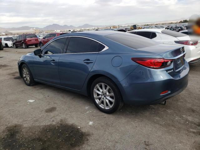 Photo 2 from auction – 2017 MAZDA 6 SPORT with VIN JM1GL1U57H1127108