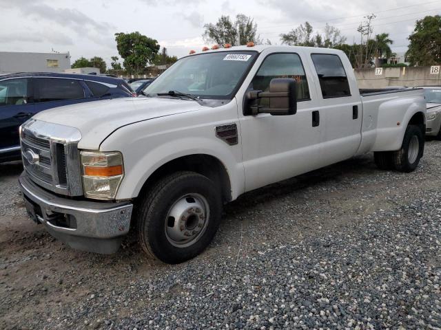 Photo 1 from auction – 2008 FORD F350 with VIN 1FTWW32R08EA38252