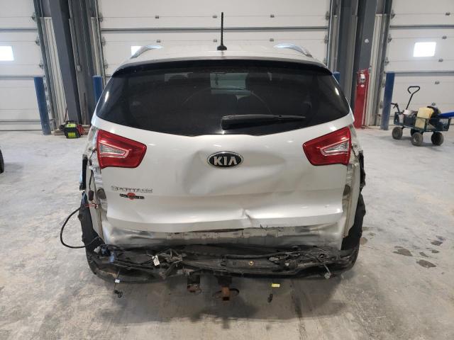 Photo 6 from auction – 2013 KIA SPORTAGE with VIN KNDPB3A28D7458604