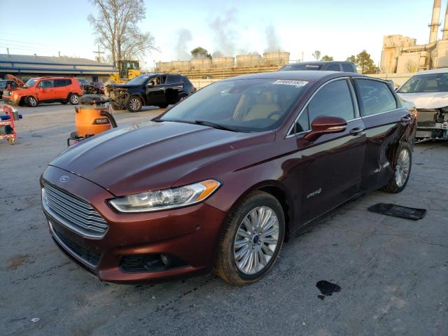 Photo 1 from auction – 2015 FORD FUSION SE with VIN 3FA6P0LUXFR104563