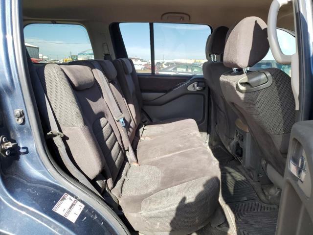 صورة رقم 11 من المزاد - 2005 NISSAN PATHFINDER مع VIN 5N1AR18W15C753899