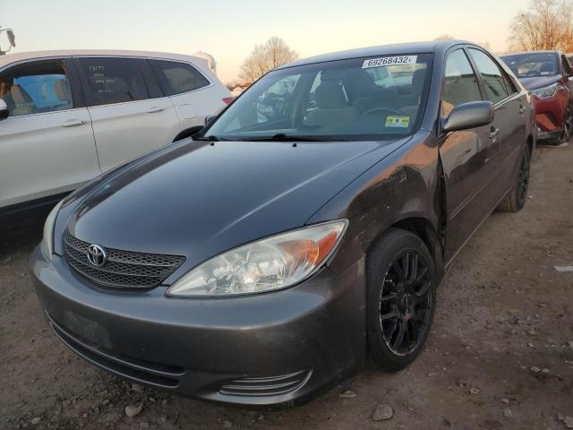 TOYOTA CAMRY LE 2003 with VIN 4T1BE32K43U776795 - Photo from auction