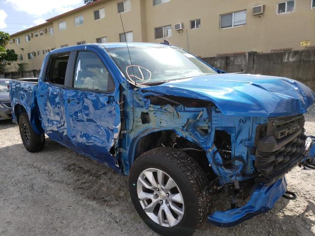 Photo 4 from auction – 2022 CHEVROLET SILVERADO with VIN 3GCPABEK4NG557370