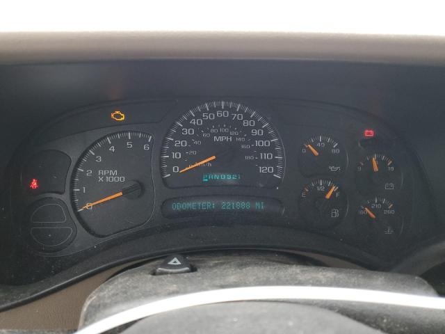 Photo 9 from auction – 2004 CHEVROLET SILVERADO with VIN 2GCEC19T341222610