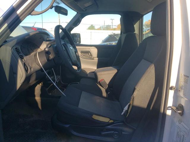 Photo 7 from auction – 2010 FORD RANGER with VIN 1FTKR1AD1APA74249