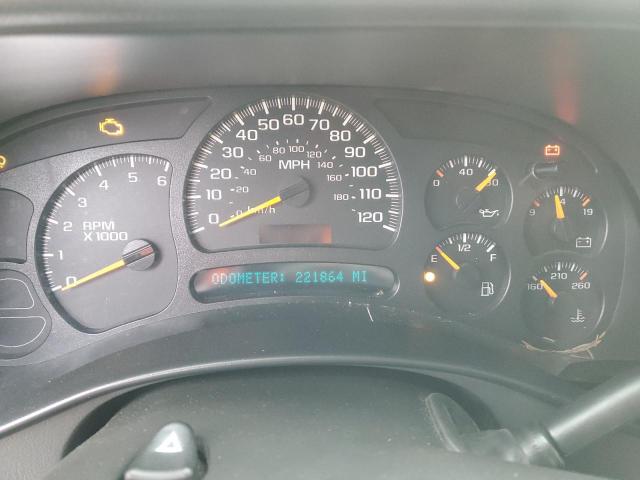 Photo 9 from auction – 2005 CHEVROLET SILVERADO with VIN 1GCGK13U35F928516