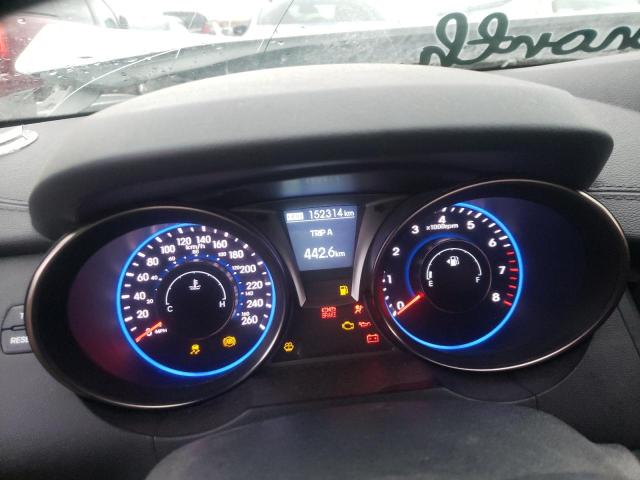 Photo 9 from auction – 2014 HYUNDAI GENESIS CO with VIN KMHHT6KD8EU115891