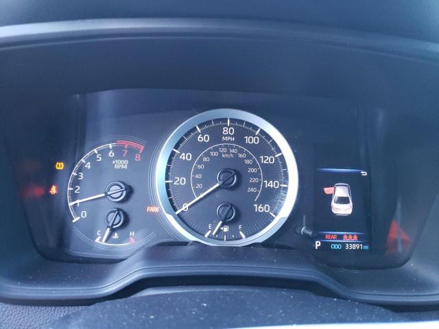 Photo 9 from auction – 2021 TOYOTA COROLLA LE with VIN 5YFEPMAE6MP219320