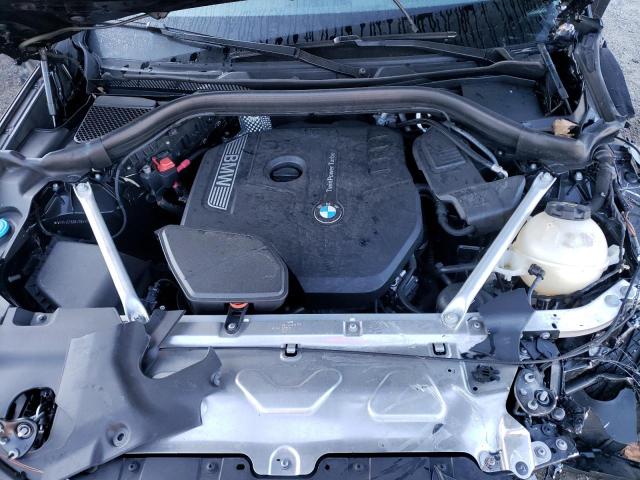 Photo 11 from auction – 2019 BMW X4 XDRIVE3 with VIN 5UXUJ3C59KLG54411